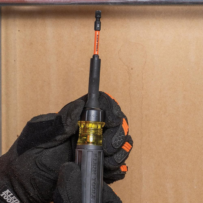 13"-1 Ratcheting Impact Rated Screwdriver