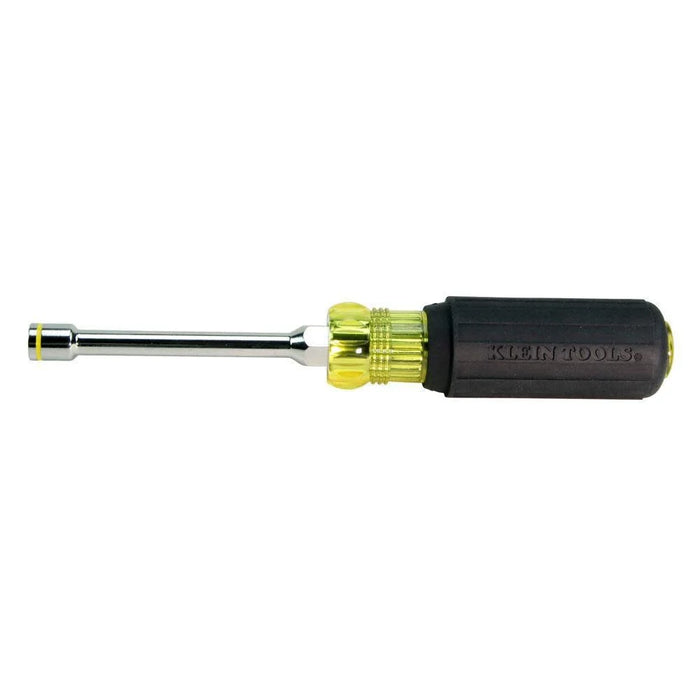 Klein Tools 65064 Hex Head 2-in-1 Nut Driver, 1/4-Inch and 5/16-Inch