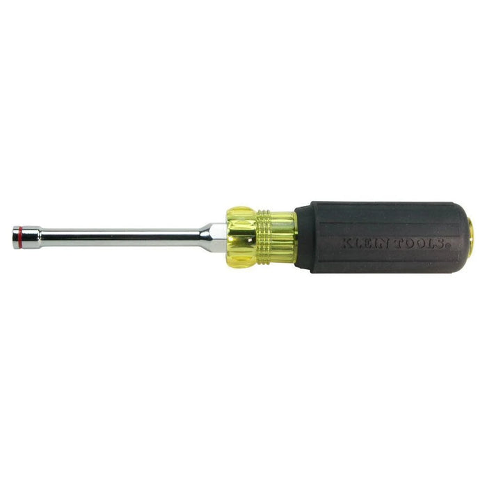 Klein Tools 65064 Hex Head 2-in-1 Nut Driver, 1/4-Inch and 5/16-Inch