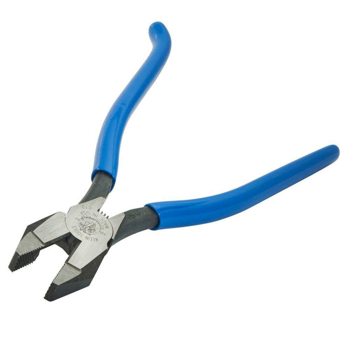 D20007CST-9 IN IRON WORK PLIERS SLIMHEAD