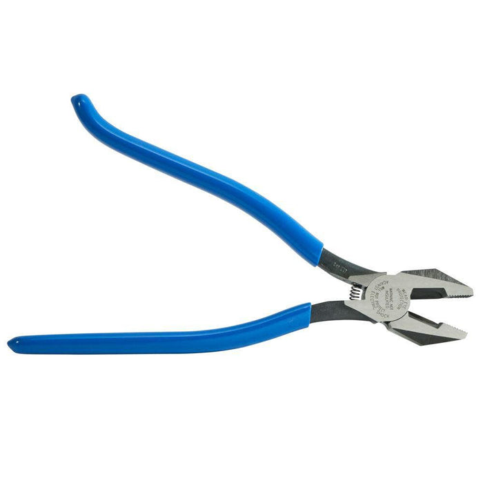 D20007CST-9 IN IRON WORK PLIERS SLIMHEAD