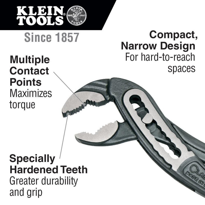 Classic Klaw Pump plier Set 2-Piece