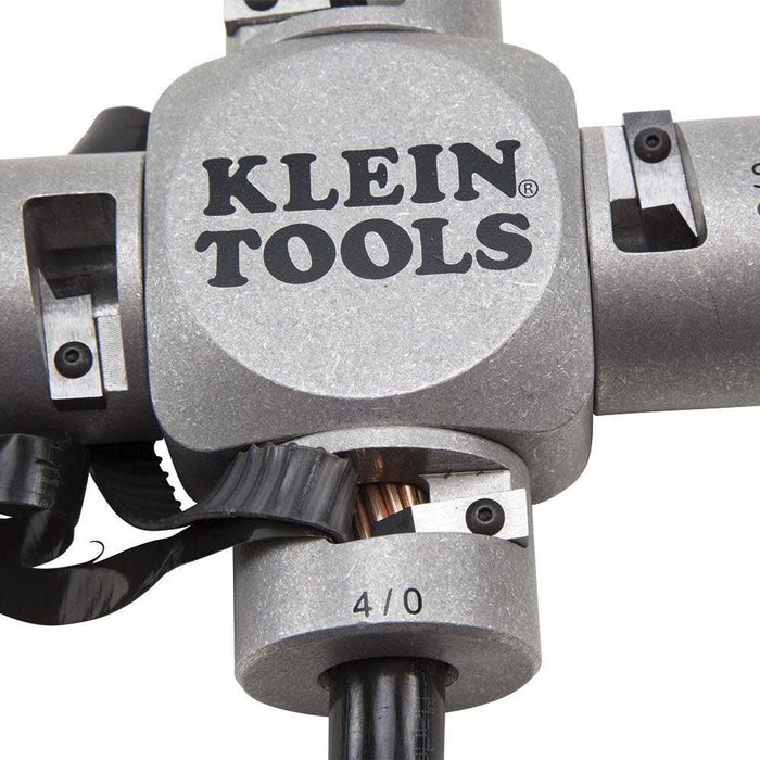 Klein Tools 21051 Large Cable Stripper (2/0-250 MCM)