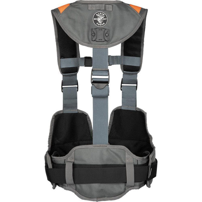 Klein Tools 55828MB MODBox Tool Vest, Fully Adjustable, Padded Comfort Support, Tool Belt Work Vest for Electricians, Carpenters, Construction