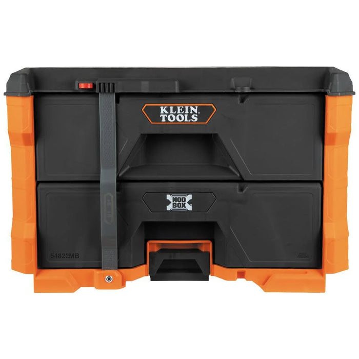 Klein Tools MODbox Two Drawer Toolbox 54822MB