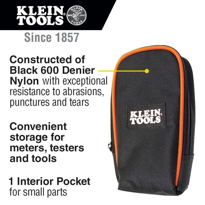 Klein Tools 69401 Multimeter Carrying Case