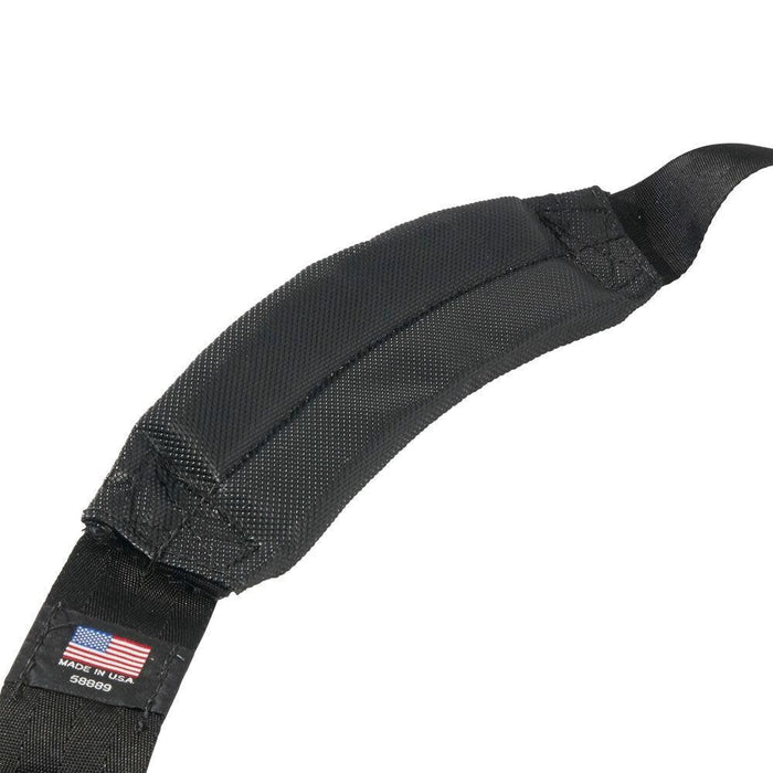 Klein Tools 58889 Padded Adjustable Shoulder Strap, 37 to 55-Inch, for Klein Tools Tool Tote and 5003 Series