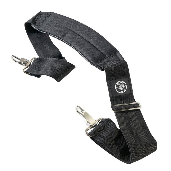 Klein Tools 58889 Padded Adjustable Shoulder Strap, 37 to 55-Inch, for Klein Tools Tool Tote and 5003 Series