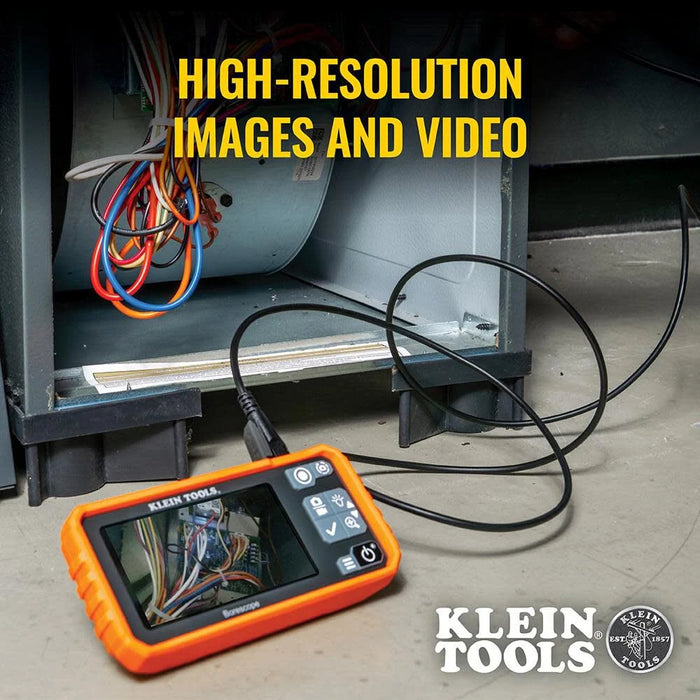 Utility Borescope