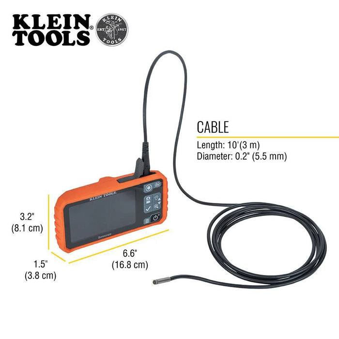 Utility Borescope