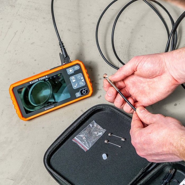 Utility Borescope