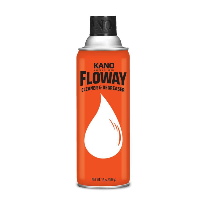 Kroil Kano Floway Industrial Cleaner Degreaser (Liquid- 13oz. Can- Single)