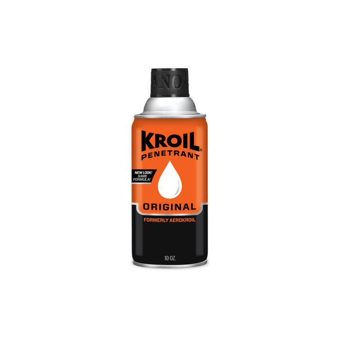 Kroil Penetrating Oil (Aerosol Original- 10oz Can- Single)