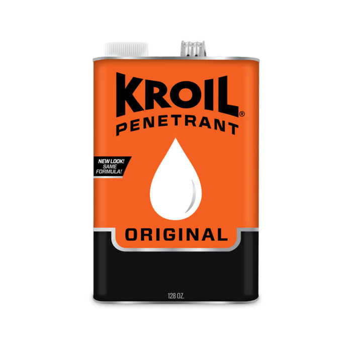 Kroil Original Penetrating Oil (Liquid- 1 Gallon Can- Single)