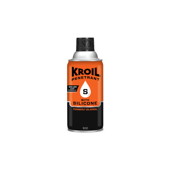 Kroil Penetrating Oil with Silicone (Aerosol Original- 10oz. Can- Single)