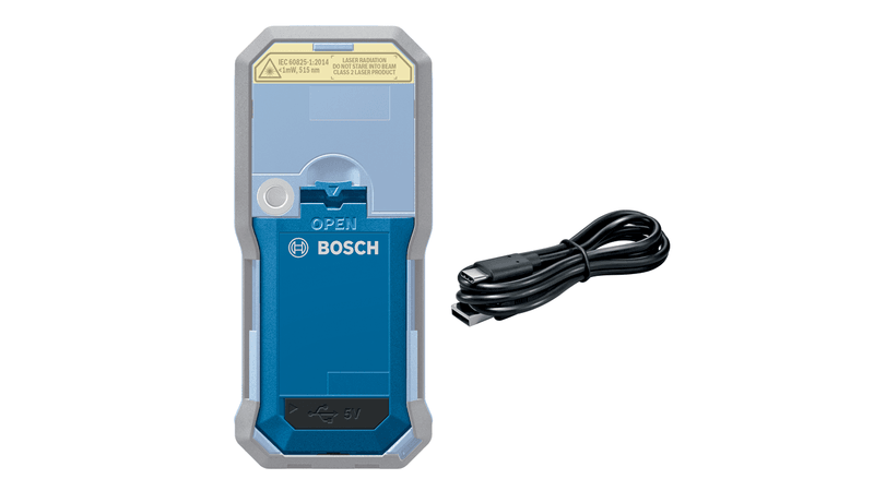 Bosch Indoor Laser Distance Measurer Battery