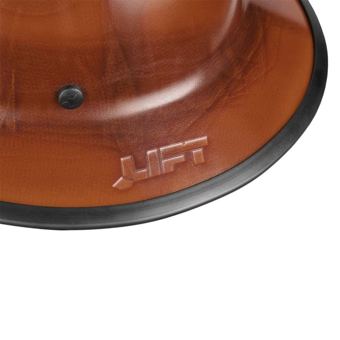 Lift Safety DAX Full Brim Edge Guard