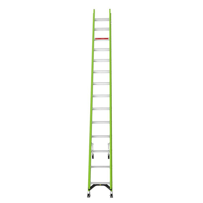 Little Giant Ladders HyperLite 28 ft Type IA Fiberglass Extension Ladder