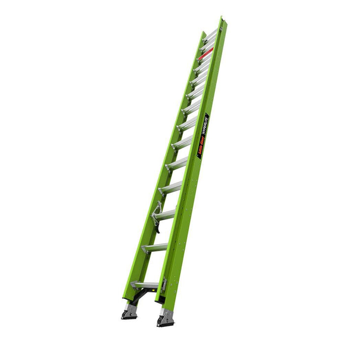 Little Giant Ladders HyperLite 28 ft Type IA Fiberglass Extension Ladder