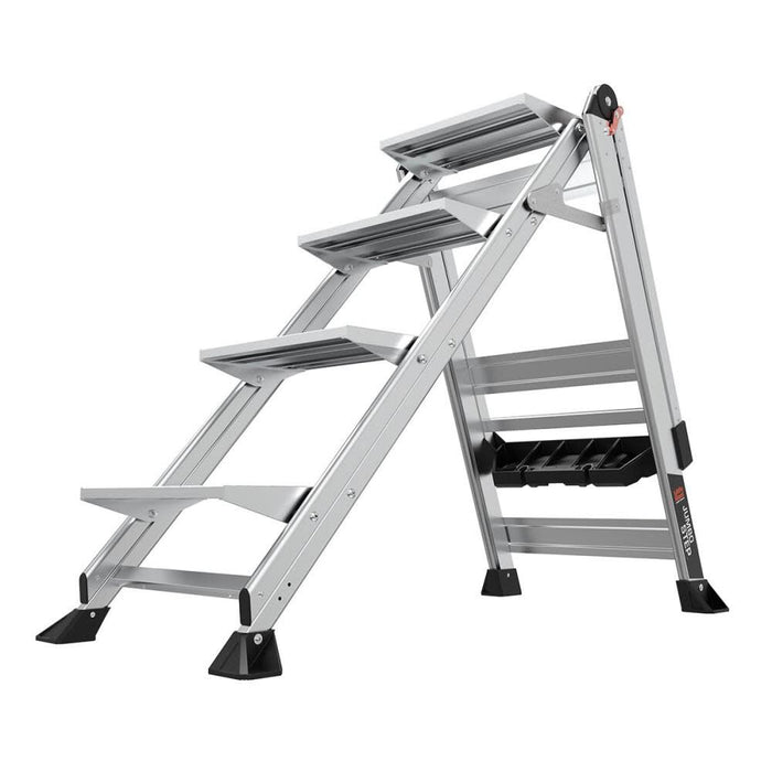 Little Giant Ladders Jumbo Step 4-Step