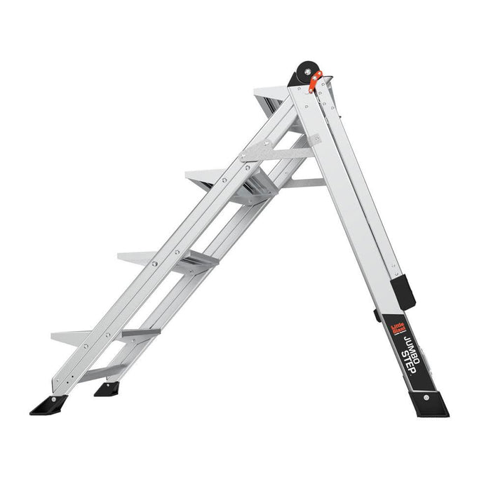 Little Giant Ladders Jumbo Step 4-Step