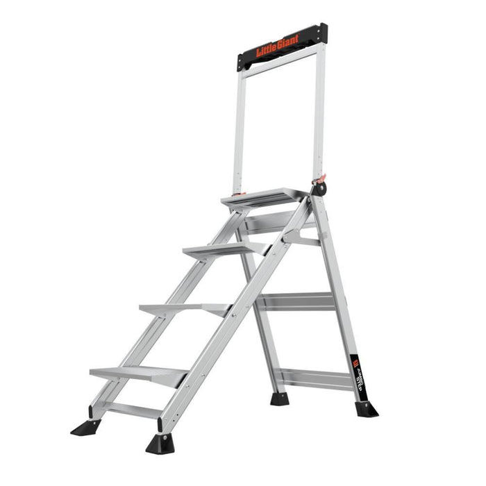 Little Giant Ladders Jumbo Step 4-Step