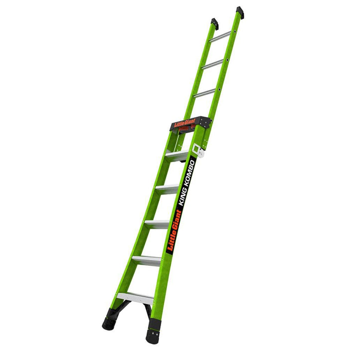 Little Giant Ladders King Kombo 2.0 M6 Type 1AA Fiberglass