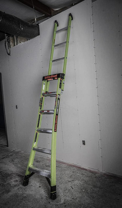 Little Giant Ladders King Kombo 2.0 M6 Type 1AA Fiberglass