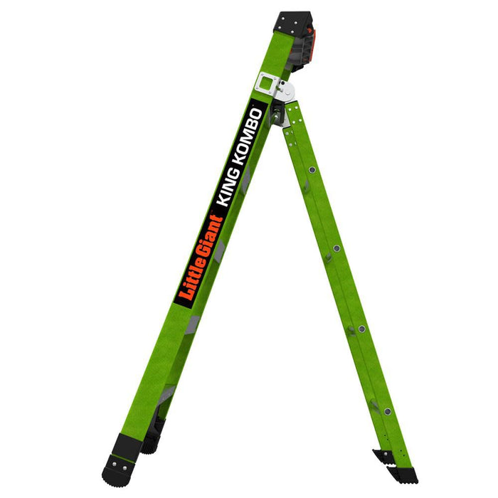 Little Giant Ladders King Kombo 2.0 M6 Type 1AA Fiberglass