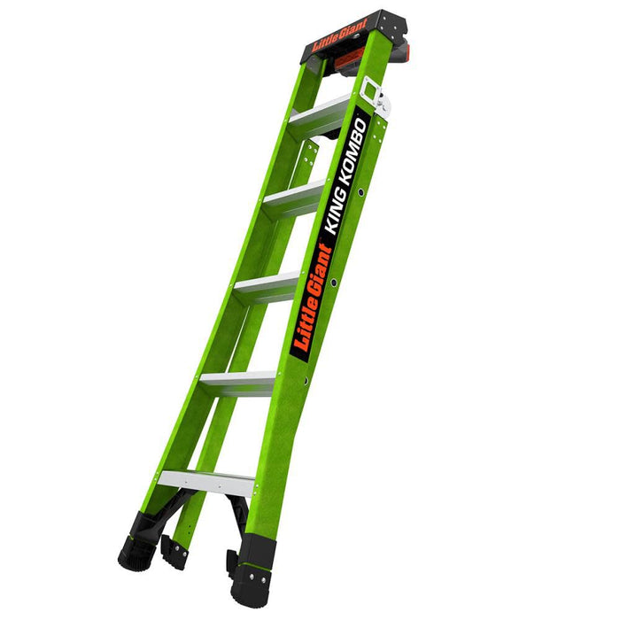 Little Giant Ladders King Kombo 2.0 M6 Type 1AA Fiberglass