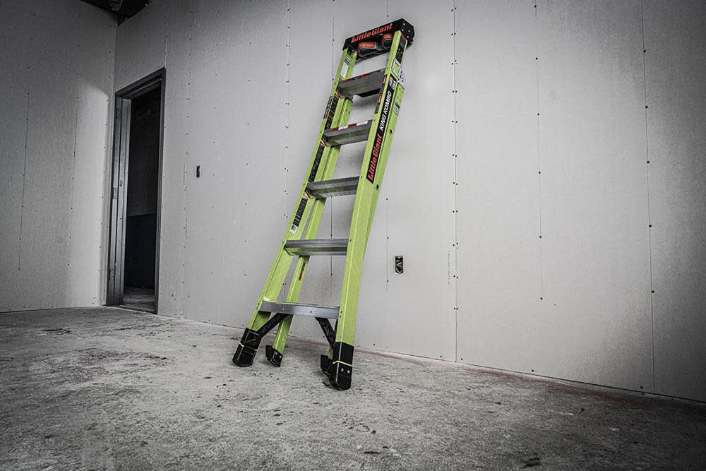 Little Giant Ladders King Kombo 2.0 M6 Type 1AA Fiberglass