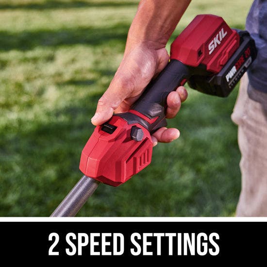 SKIL PWR CORE 20V 13 In. String Trimmer Kit