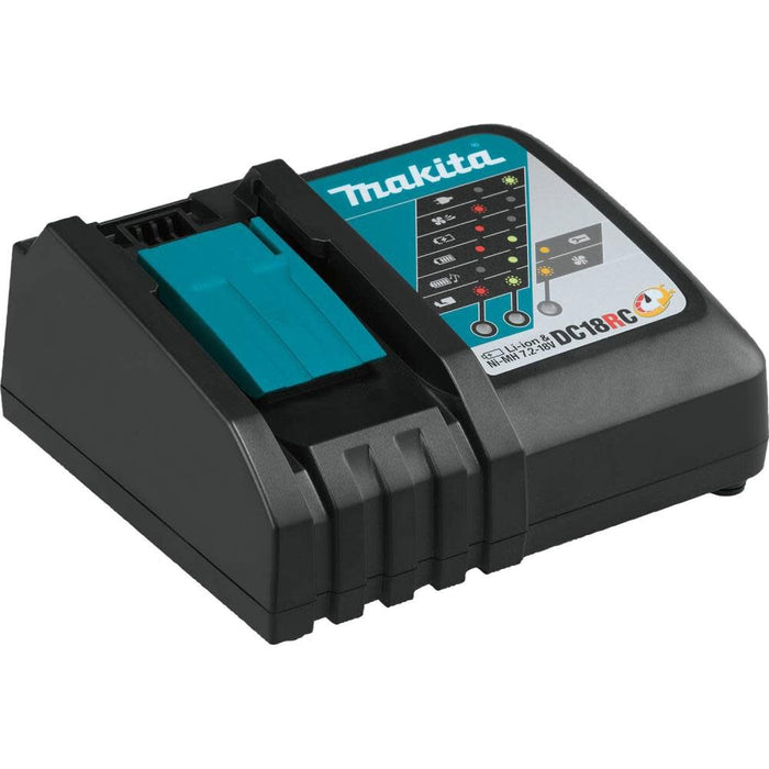 Makita 18V LXT Lithium-Ion Battery and Charger Starter Pack (4.0Ah)