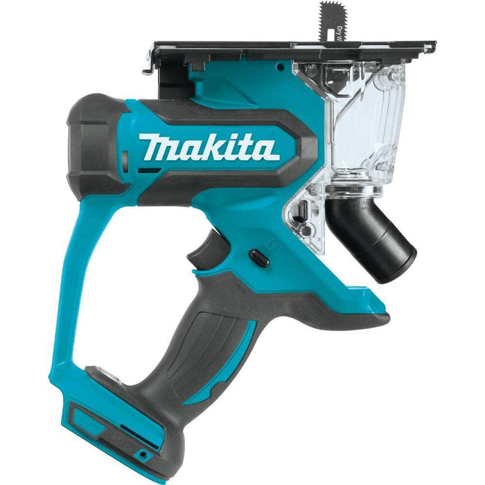 Makita 18 Volt LXT Lithium-Ion Cordless Cut-Out Saw (Bare Tool)