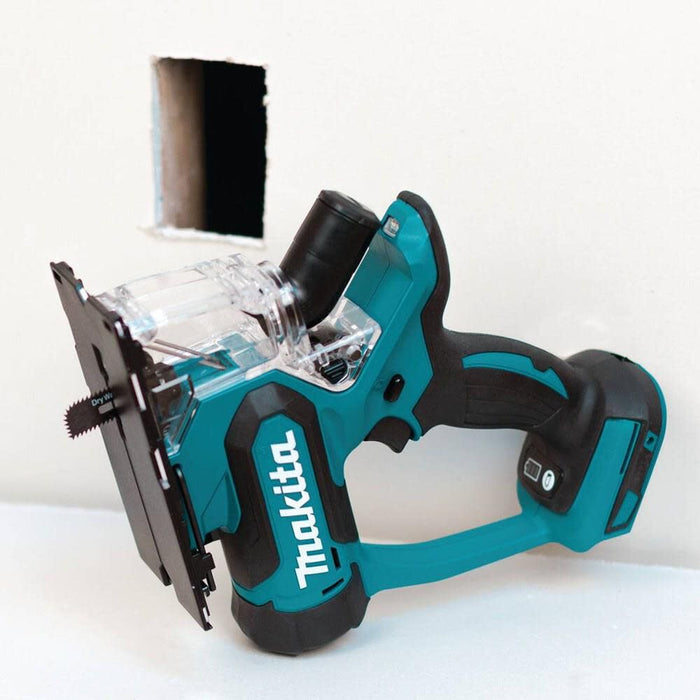 Makita 18 Volt LXT Lithium-Ion Cordless Cut-Out Saw (Bare Tool)