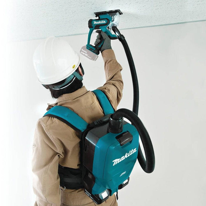 Makita 18 Volt LXT Lithium-Ion Cordless Cut-Out Saw (Bare Tool)