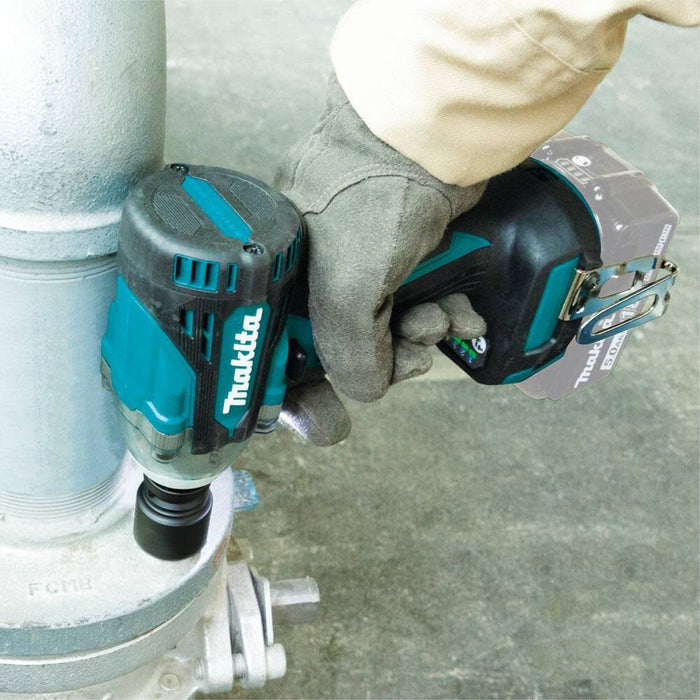 Makita 18V LXT️ 1/2in Sq Drive Impact Wrench with Friction Ring Anvil (Bare Tool)