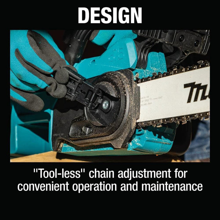 Makita 18V LXT 14 In. Chain Saw (Bare Tool)
