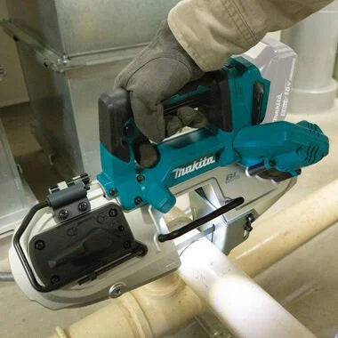 Makita 18V LXT (XBP04Z) Lithium-Ion Compact Brushless Cordless Band Saw (Bare Tool)