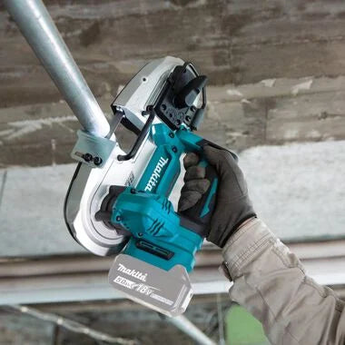 Makita 18V LXT (XBP04Z) Lithium-Ion Compact Brushless Cordless Band Saw (Bare Tool)