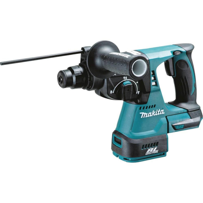 Makita 18V LXT Lithium-Ion Brushless 1 In. SDS-Plus Rotary Hammer (Bare Tool)