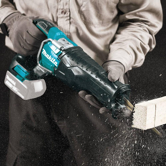 Makita 18V LXT Lithium-Ion Brushless Cordless Reciprocating Saw (Bare Tool)