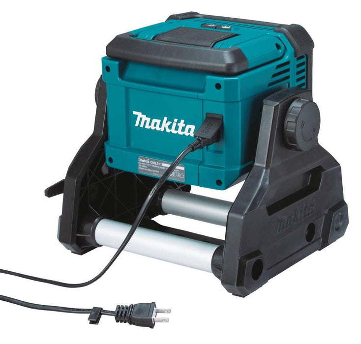 Makita 18V LXT Lithium-Ion Cordless/Corded Work Light (Light Only)