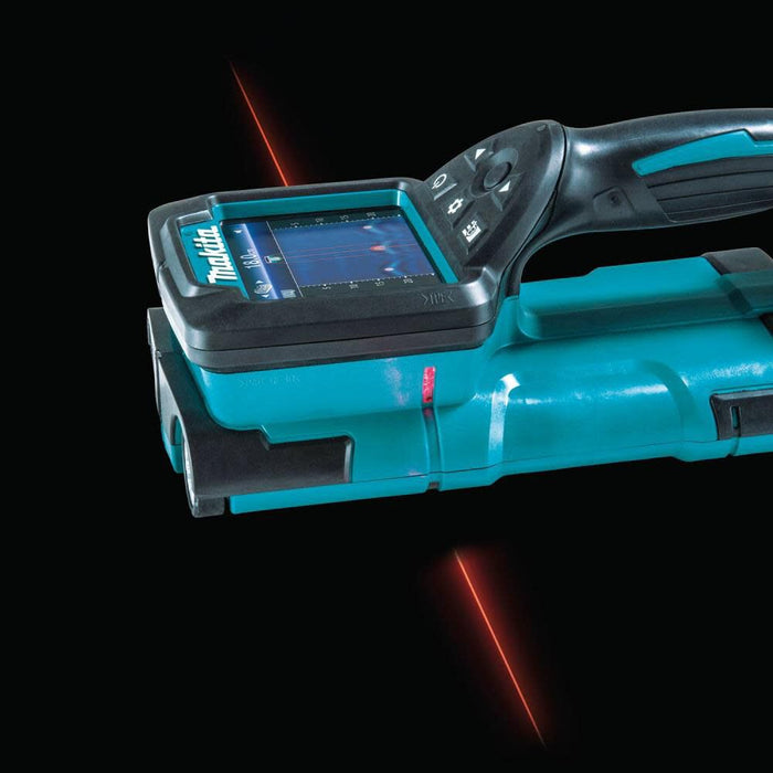 Makita (DWD181ZJ) 18V LXT Lithium-Ion Cordless Multi-Surface Scanner, with Interlocking Storage Case