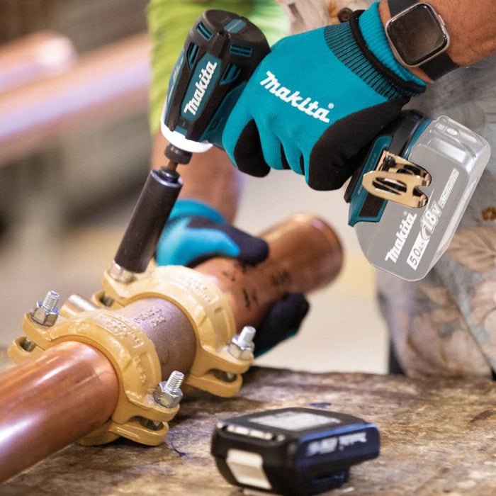 Makita 18V LXT Quick-Shift Mode Impact Driver (Bare Tool)