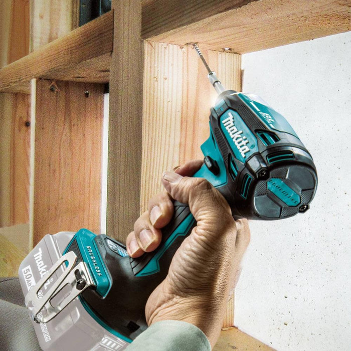 Makita 18V LXT Quick-Shift Mode Impact Driver (Bare Tool)