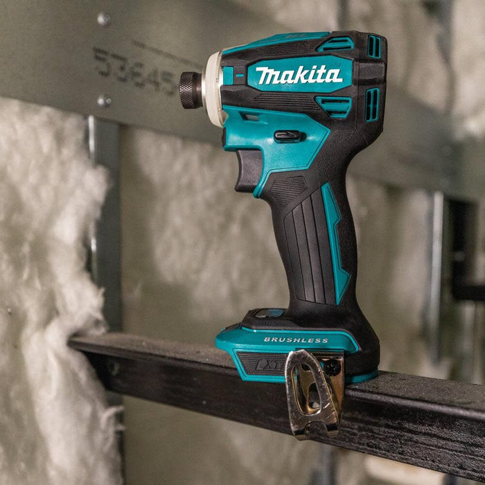 Makita 18V LXT Quick-Shift Mode Impact Driver (Bare Tool)