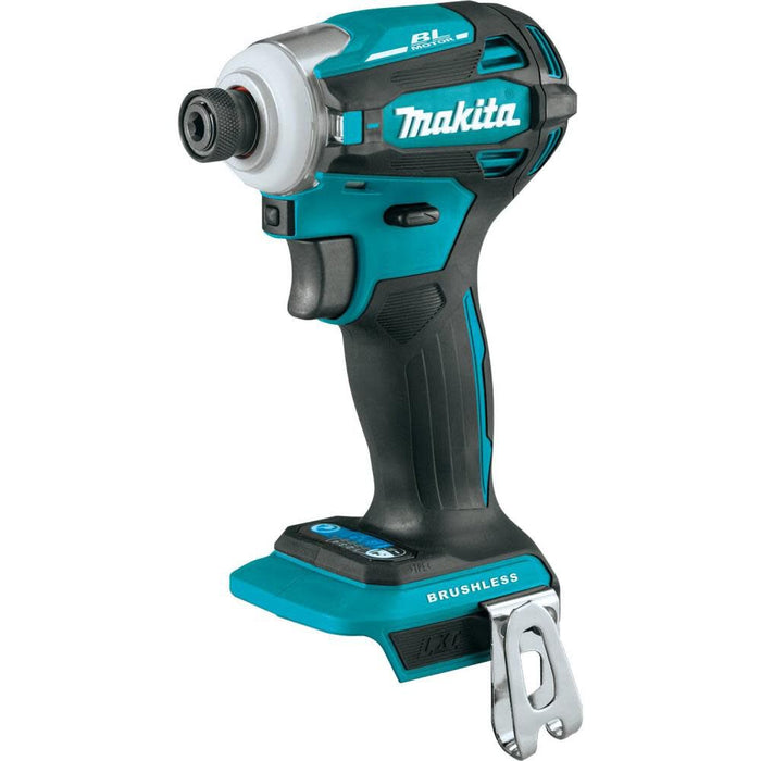 Makita 18V LXT Quick-Shift Mode Impact Driver (Bare Tool)