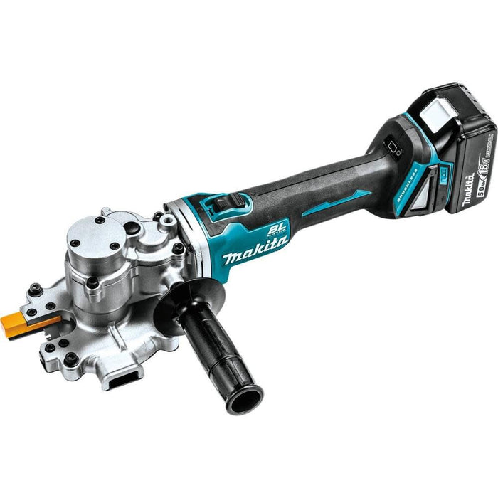 Makita 18V (XCS06T1) LXT Lithium-Ion Brushless Cordless Steel Rod Flush-Cutter Kit (5.0Ah) Used, Like New