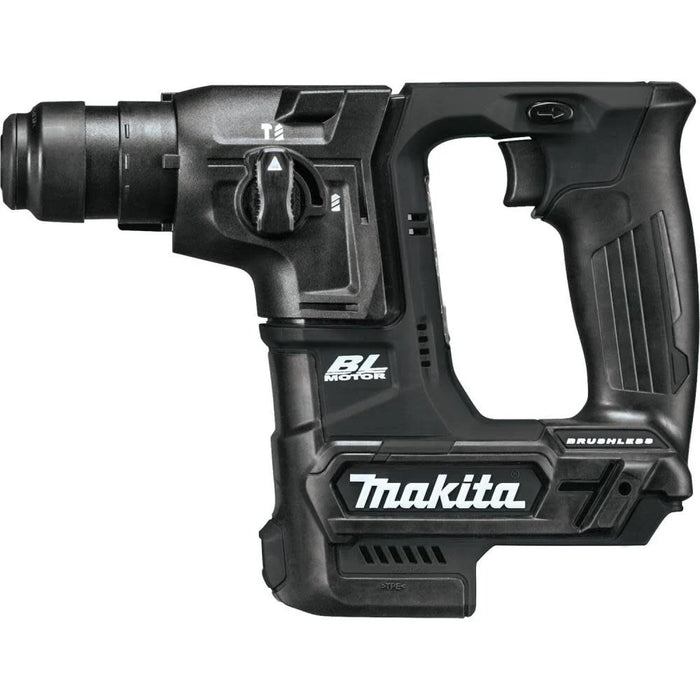 Makita 18V LXT Lithium-Ion Sub-Compact Brushless Cordless 11/16" Rotary Hammer, Accepts SDS-Plus Bits (Bare Tool)